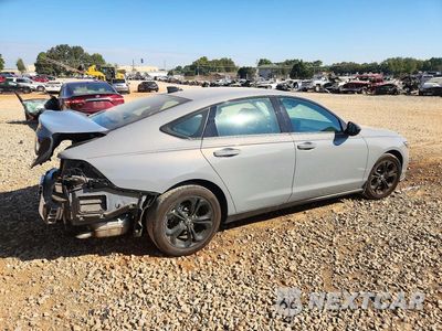 Trzecie zdjęcie samochodu z tyłu: 2025 HONDA ACCORD SE VIN:1HGCY1F47SA060832 - miniatura