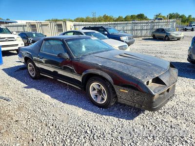 Czwarte zdjęcie samochodu z boku: 1984 CHEVROLET CAMARO VIN:1G1AP87G6EL182948 - miniatura