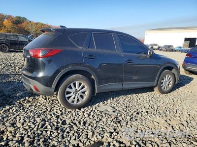 Trzecie zdjęcie samochodu z tyłu: 2014 MAZDA CX-5 SPORT VIN:JM3KE4BE4E0405190 - miniatura