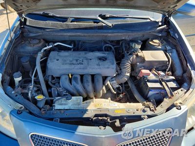 Zdjęcie 11 z 12 samochodu: 2006 PONTIAC VIBE VIN:5Y2SL65876Z409568 - miniatura