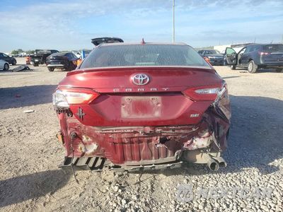 Zdjęcie 6 z 12 samochodu: 2018 TOYOTA CAMRY SE VIN:4T1B11HK4JU560983 - miniatura