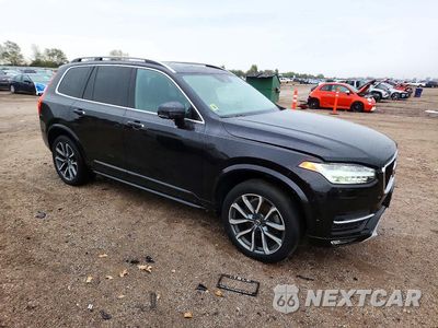 Czwarte zdjęcie samochodu z boku: 2019 VOLVO XC90 T6 MOMENTUM VIN:YV4A22PK7K1443208 - miniatura