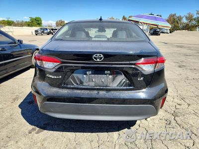 Zdjęcie 6 z 12 samochodu: 2025 TOYOTA COROLLA LE VIN:5YFB4MDE6SP270787 - miniatura