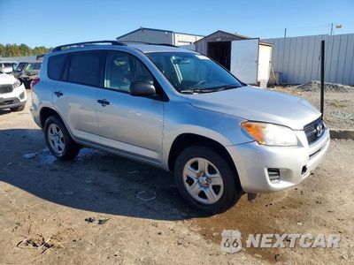 Czwarte zdjęcie samochodu z boku: 2011 TOYOTA RAV4 BASE VIN:2T3BF4DV0BW128130 - miniatura
