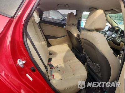 Zdjęcie 10 z 12 samochodu: 2013 HYUNDAI ACCENT GLS VIN:KMHCT4AEXDU318403 - miniatura