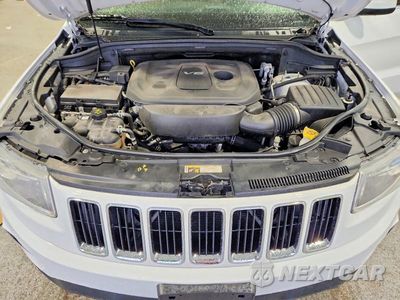 Zdjęcie 12 z 13 samochodu: 2016 JEEP GRAND CHEROKEE LAREDO VIN:1C4RJEAG0GC445747 - miniatura