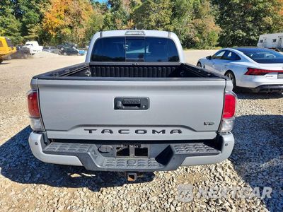 Zdjęcie 6 z 12 samochodu: 2020 TOYOTA TACOMA TRD OFF-ROAD VIN:3TMCZ5AN7LM326258 - miniatura