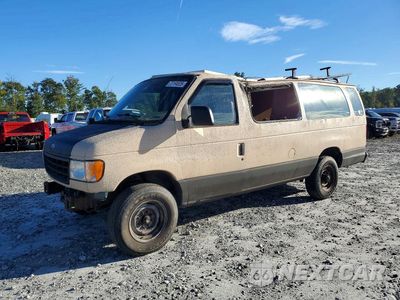 1996 FORD ECONOLINE E350 SUPER DUTY 1FBJS31H3THB45404 - główne zdjęcie licytacji z USA - miniatura