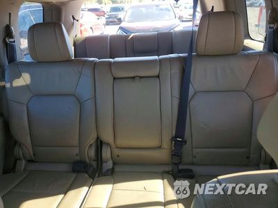 Zdjęcie 10 z 13 samochodu: 2015 HONDA PILOT EXL VIN:5FNYF4H54FB040889 - miniatura