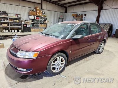 2003 SATURN ION LEVEL 3 1G8AL52F23Z118054 - główne zdjęcie licytacji z USA - miniatura