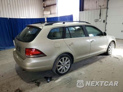 Trzecie zdjęcie samochodu z tyłu: 2014 VOLKSWAGEN JETTA TDI VIN:3VWPL7AJ8EM619811 - miniatura