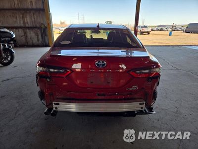Zdjęcie 6 z 13 samochodu: 2024 TOYOTA CAMRY HYBRID SE VIN:4T1S31AK0RU070489 - miniatura