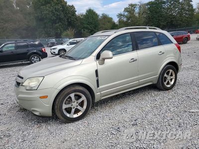 2014 CHEVROLET CAPTIVA LT 3GNAL3EK1ES517547 - główne zdjęcie licytacji z USA - miniatura