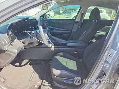 Zdjęcie 7 z 13 samochodu: 2021 HYUNDAI ELANTRA SEL VIN:KMHLS4AG8MU212701 - miniatura
