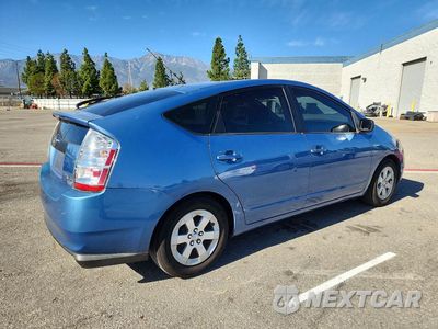 Trzecie zdjęcie samochodu z tyłu: 2007 TOYOTA PRIUS BASE VIN:JTDKB20U177646683 - miniatura
