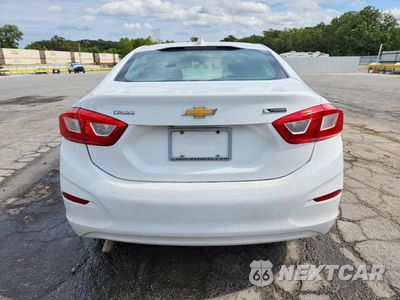 Zdjęcie 6 z 13 samochodu: 2017 CHEVROLET CRUZE PREMIER VIN:1G1BF5SM8H7195555 - miniatura