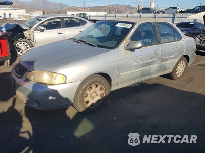 2002 NISSAN SENTRA XE 3N1CB51D02L605098 - główne zdjęcie licytacji z USA - miniatura