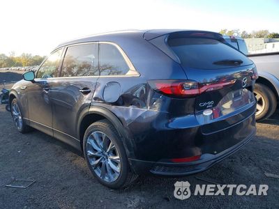 Drugie zdjęcie samochodu z przodu: 2026 MAZDA CX-90 PREFERRED VIN:JM3KKBHD6T1351507 - miniatura