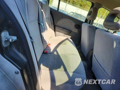 Zdjęcie 10 z 12 samochodu: 2007 SATURN ION LEVEL 3 VIN:1G8AL55F07Z154214 - miniatura