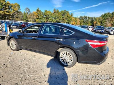 Drugie zdjęcie samochodu z przodu: 2015 TOYOTA AVALON HYBRID XLE PREMIUM VIN:4T1BD1EB8FU036030 - miniatura