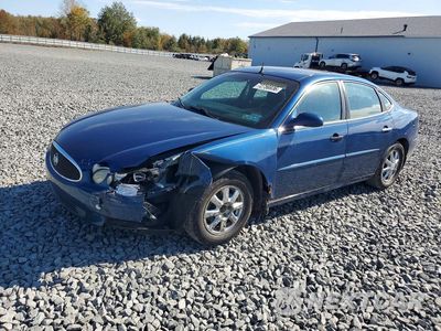 2005 BUICK LACROSSE CXL 2G4WD532951291145 - główne zdjęcie licytacji z USA - miniatura