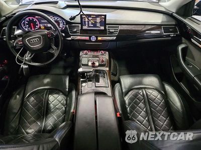 Zdjęcie 8 z 13 samochodu: 2017 AUDI A8 L QUATTRO VIN:WAU43AFD0HN009902 - miniatura
