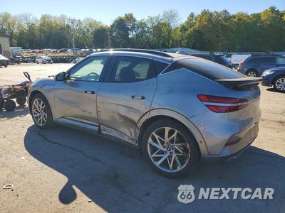 Drugie zdjęcie samochodu z przodu: 2024 GENESIS GV60 ADVANCED VIN:KMUKCDSC6RU019508 - miniatura