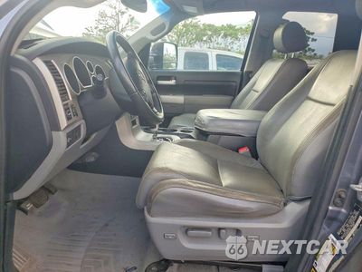 Zdjęcie 7 z 12 samochodu: 2007 TOYOTA TUNDRA LIMITED VIN:5TFBV58107X019640 - miniatura