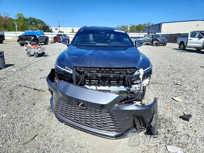 Piąte zdjęcie samochodu w środku: 2025 LEXUS RX 350H PREMIUM VIN:2T2BBMCA2SC088083 - miniatura
