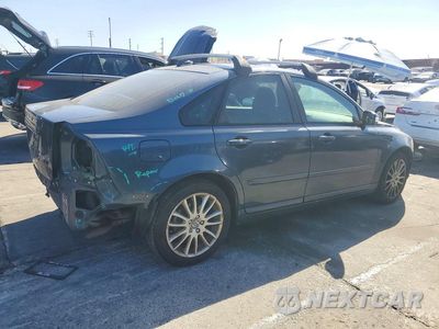 Trzecie zdjęcie samochodu z tyłu: 2009 VOLVO S40 2.4I VIN:YV1MS390692463398 - miniatura