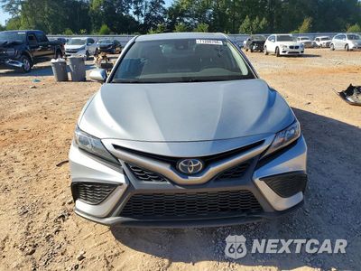 Piąte zdjęcie samochodu w środku: 2021 TOYOTA CAMRY SE VIN:4T1S31AK3MU021604 - miniatura