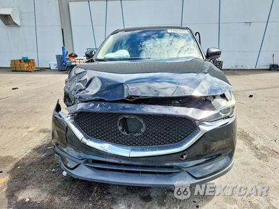 Piąte zdjęcie samochodu w środku: 2018 MAZDA CX-5 SPORT VIN:JM3KFABM3J1459488 - miniatura