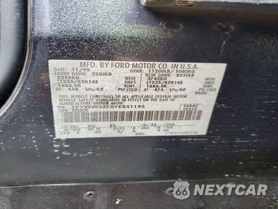 Zdjęcie 12 z 12 samochodu: 2000 FORD F350 SUPER DUTY VIN:1FTWW33FXYEB51193 - miniatura