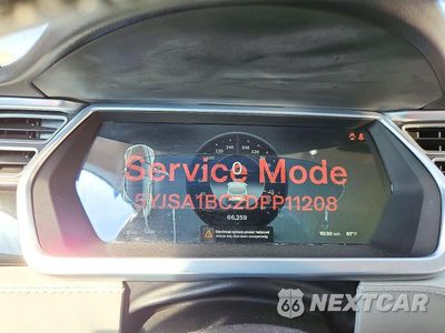 Zdjęcie 9 z 12 samochodu: 2013 TESLA MODEL S VIN:5YJSA1BC2DFP11208 - miniatura