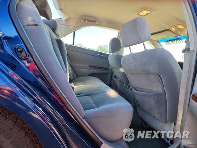 Zdjęcie 10 z 12 samochodu: 2005 TOYOTA CAMRY XLE VIN:4T1BE32K95U085569 - miniatura