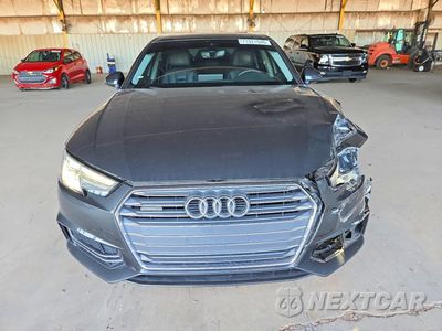 Piąte zdjęcie samochodu w środku: 2018 AUDI A4 PREMIUM VIN:WAUDNAF47JA207691 - miniatura