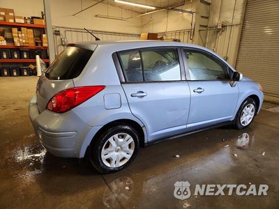 Trzecie zdjęcie samochodu z tyłu: 2011 NISSAN VERSA 1.8 S VIN:3N1BC1CP9BL445876 - miniatura