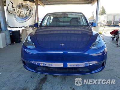 Piąte zdjęcie samochodu w środku: 2024 TESLA MODEL Y VIN:7SAYGDED7RF154000 - miniatura