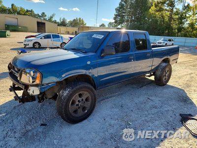 2002 NISSAN FRONTIER XE-V6 1N6ED29X32C331174 - główne zdjęcie licytacji z USA - miniatura