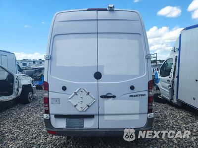 Zdjęcie 6 z 12 samochodu: 2012 MERCEDES-BENZ SPRINTER 2500 DELIVERY VAN VIN:WD3PE8CB0C5704129 - miniatura