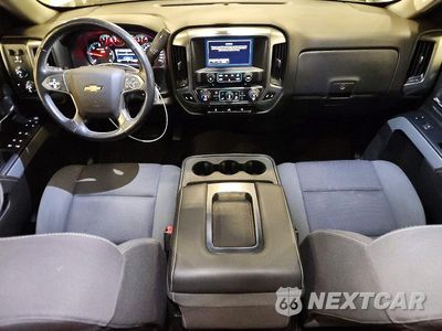 Zdjęcie 8 z 12 samochodu: 2019 CHEVROLET SILVERADO LD K1500 LT VIN:2GCVKPEC5K1100145 - miniatura
