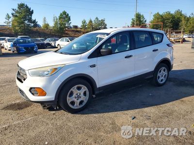 2017 FORD ESCAPE S 1FMCU0F75HUB72899 - główne zdjęcie licytacji z USA - miniatura