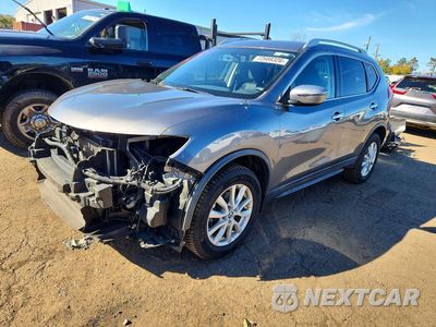 2018 NISSAN ROGUE SV KNMAT2MV4JP582741 - główne zdjęcie licytacji z USA - miniatura