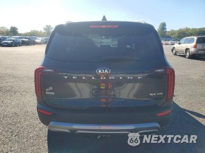 Zdjęcie 6 z 13 samochodu: 2020 KIA TELLURIDE SX VIN:5XYP5DHC3LG090295 - miniatura