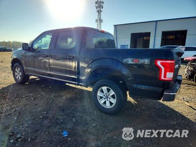 Drugie zdjęcie samochodu z przodu: 2017 FORD F150 SUPERCREW VIN:1FTEW1E82HFC05756 - miniatura