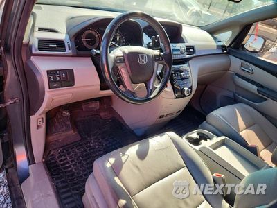 Zdjęcie 8 z 13 samochodu: 2013 HONDA ODYSSEY EXL VIN:5FNRL5H64DB069303 - miniatura