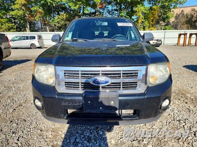 Piąte zdjęcie samochodu w środku: 2010 FORD ESCAPE XLT VIN:1FMCU9DGXAKC24939 - miniatura