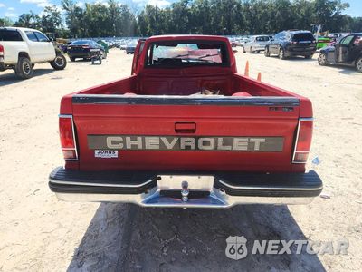 Zdjęcie 6 z 12 samochodu: 1991 CHEVROLET S TRUCK S10 VIN:1GCCS14Z0M8215780 - miniatura