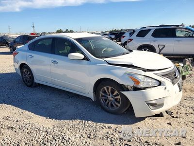 Czwarte zdjęcie samochodu z boku: 2015 NISSAN ALTIMA 2.5 S VIN:1N4AL3AP4FC448750 - miniatura