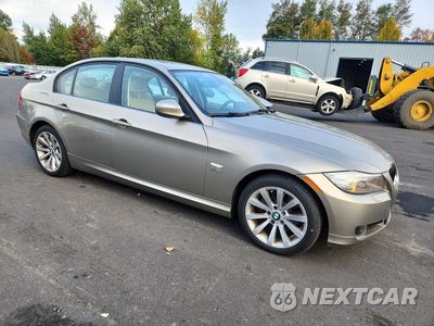 Czwarte zdjęcie samochodu z boku: 2011 BMW 328 XI SULEV VIN:WBAPK5C5XBA656908 - miniatura